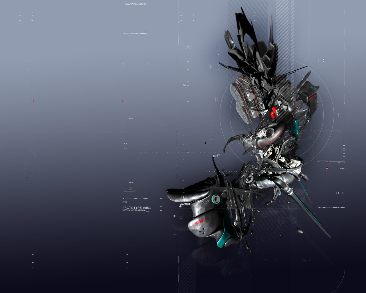 Wallpapers  - 3D обои 4