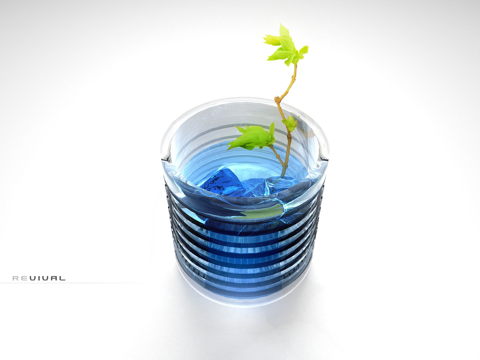 Wallpapers  - 3D обои 5