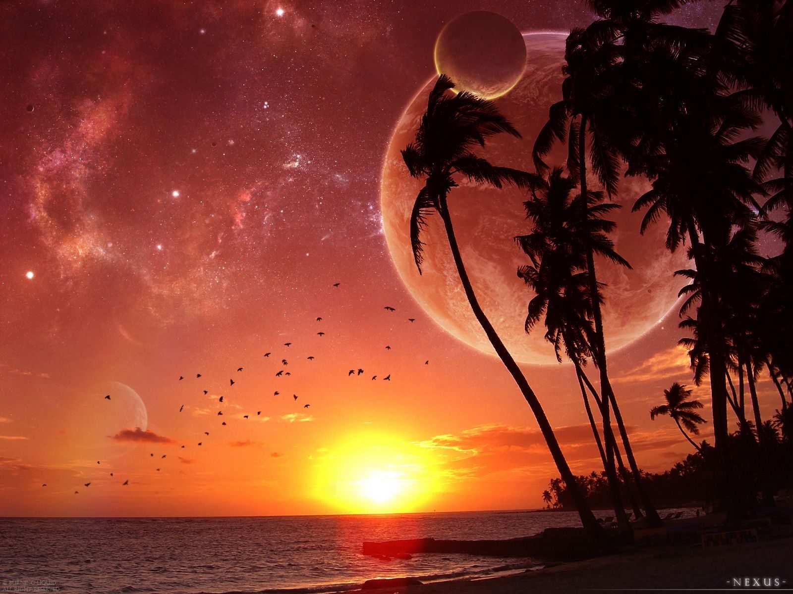Wallpapers  - 3D обои