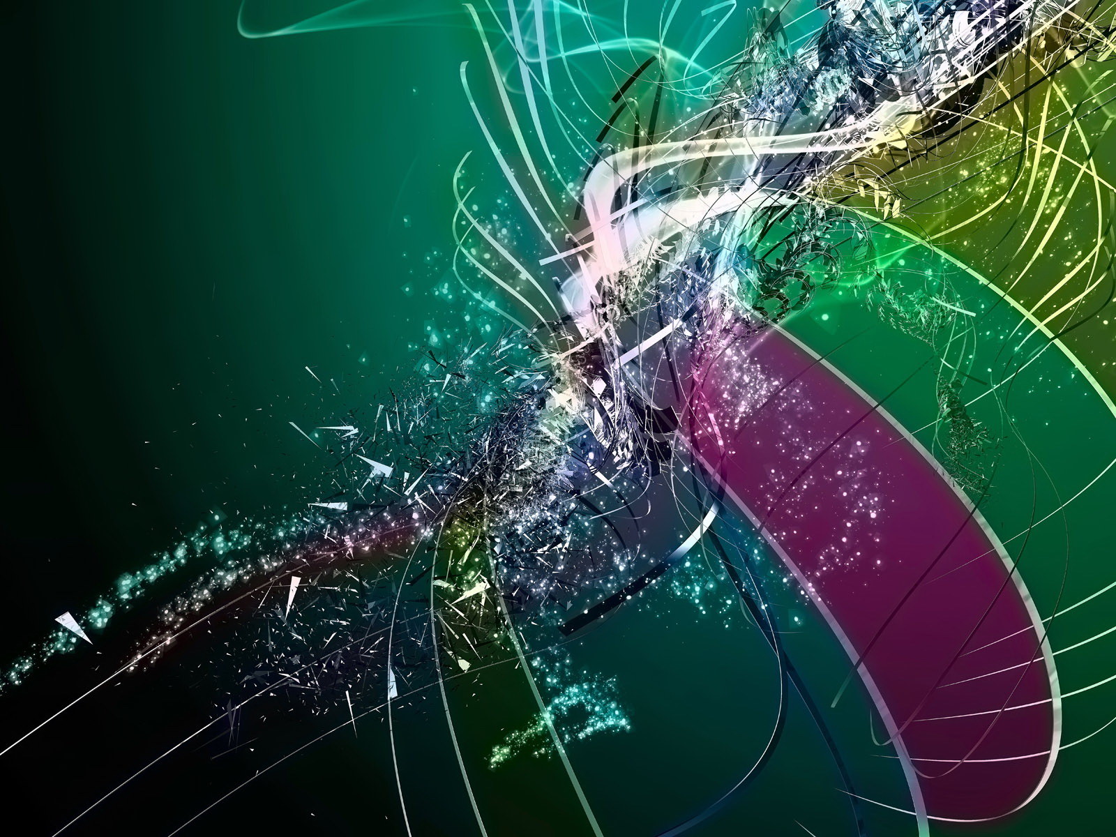Wallpapers  - 3D обои