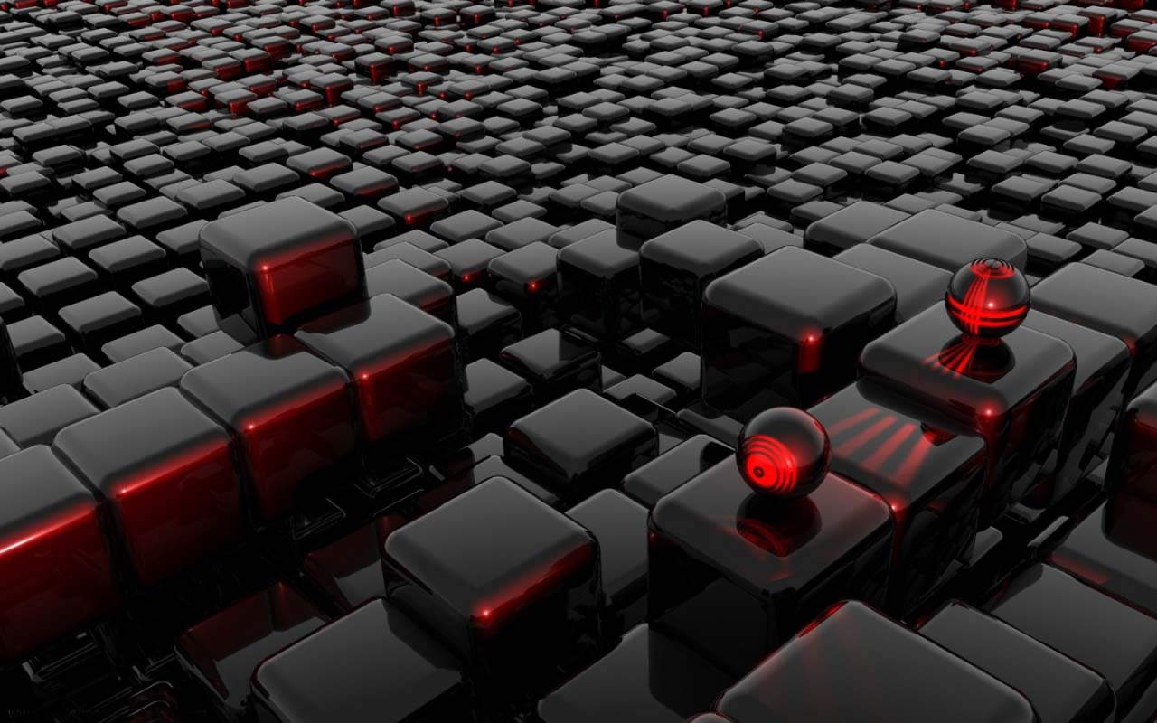 Wallpapers  - 3D обои
