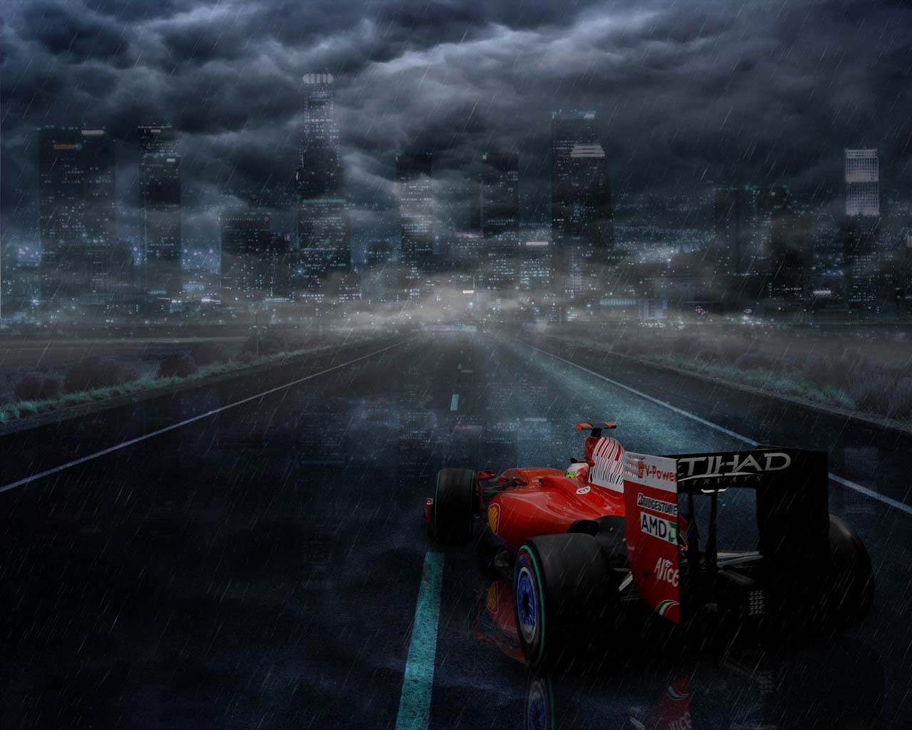 Wallpapers  - 3D обои