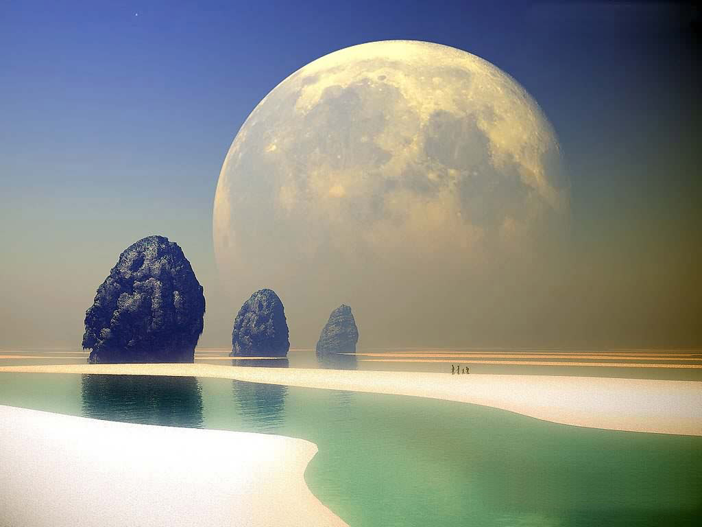 Wallpapers  - 3D обои