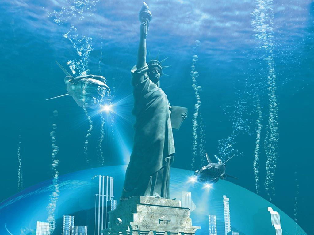 Wallpapers  - 3D обои