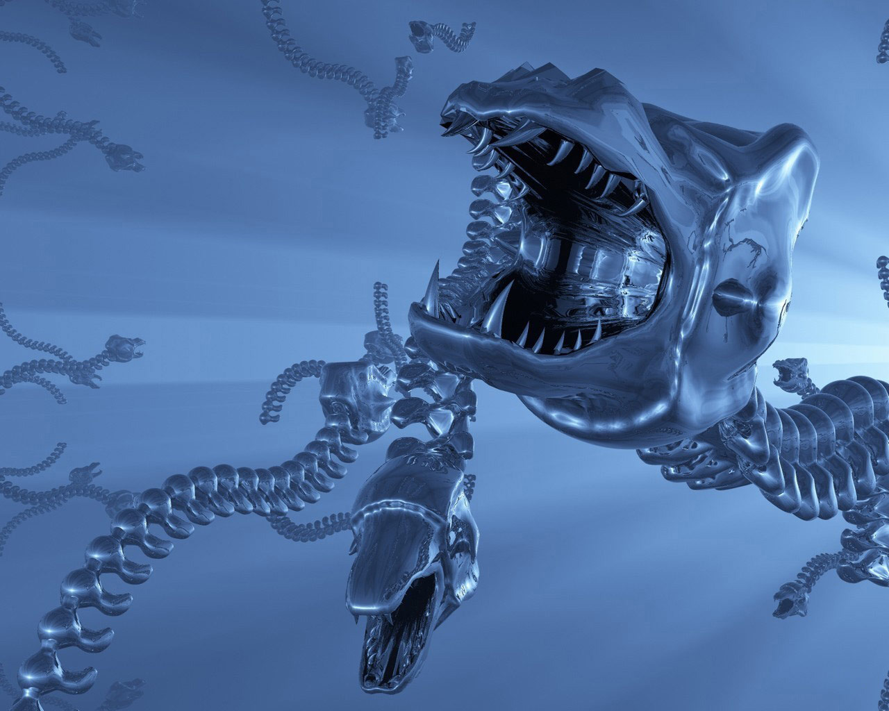 Wallpapers  - 3D обои