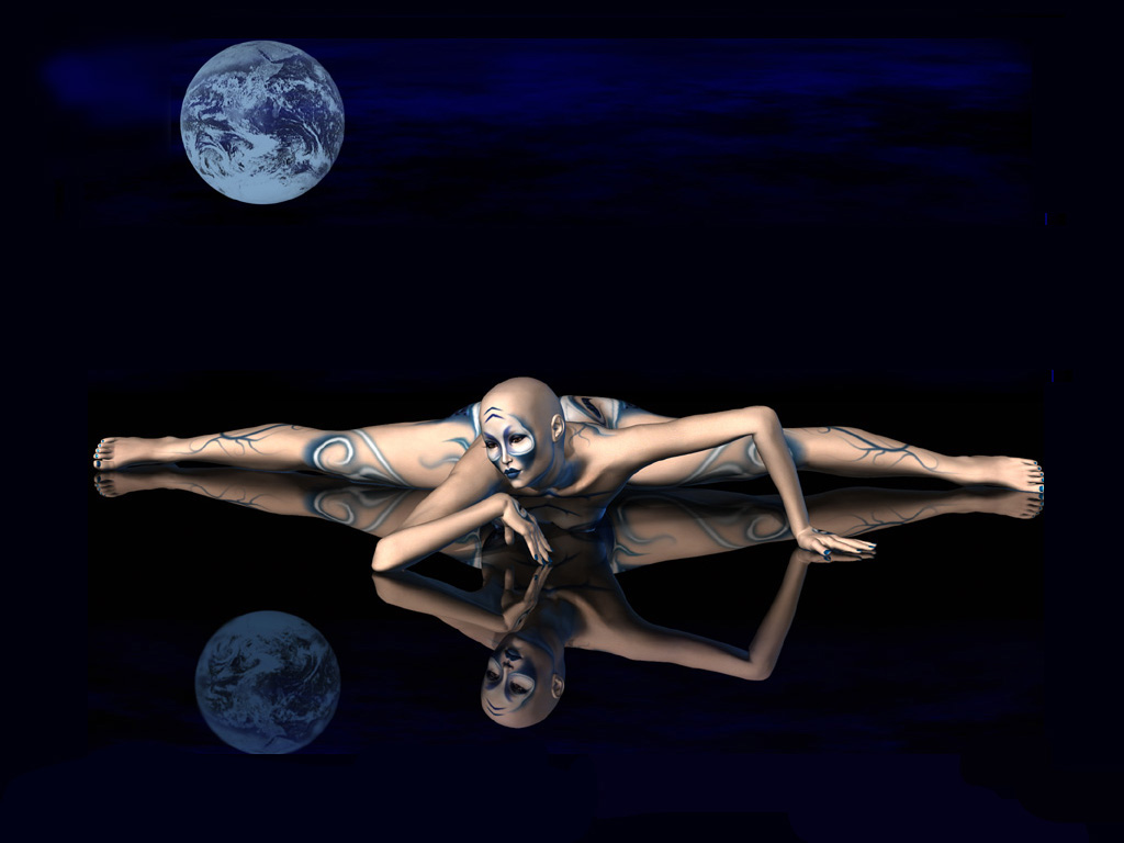 Wallpapers  - 3D обои