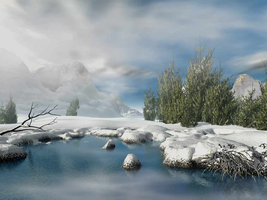 Wallpapers  - 3D обои