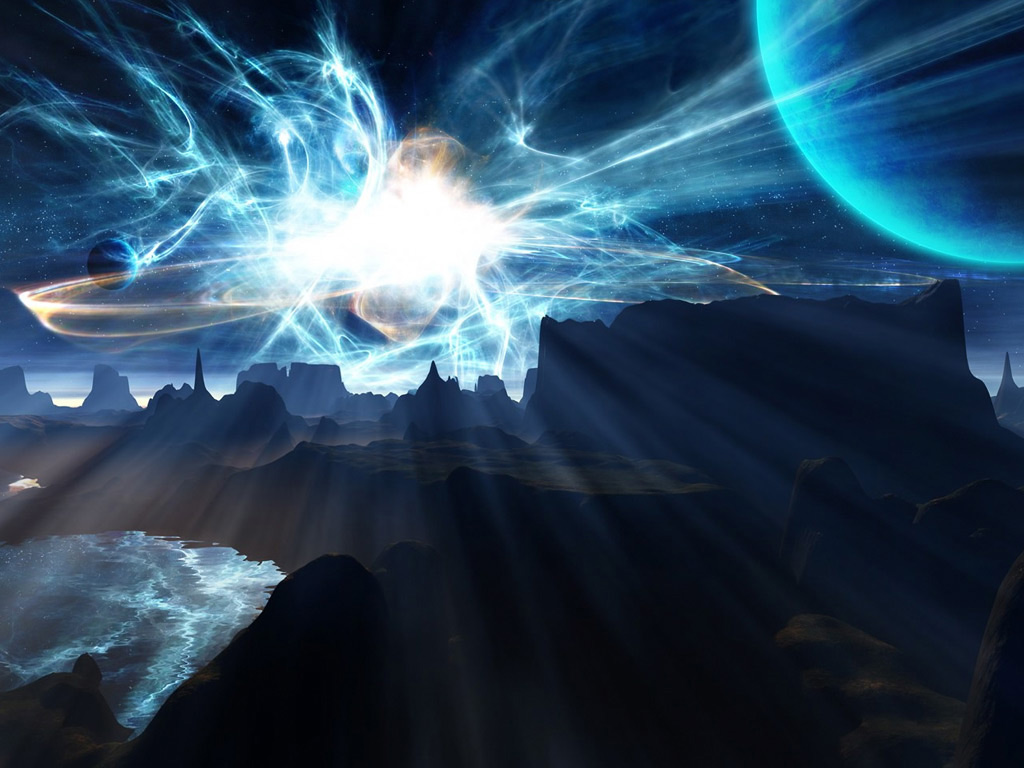 Wallpapers  - 3D обои