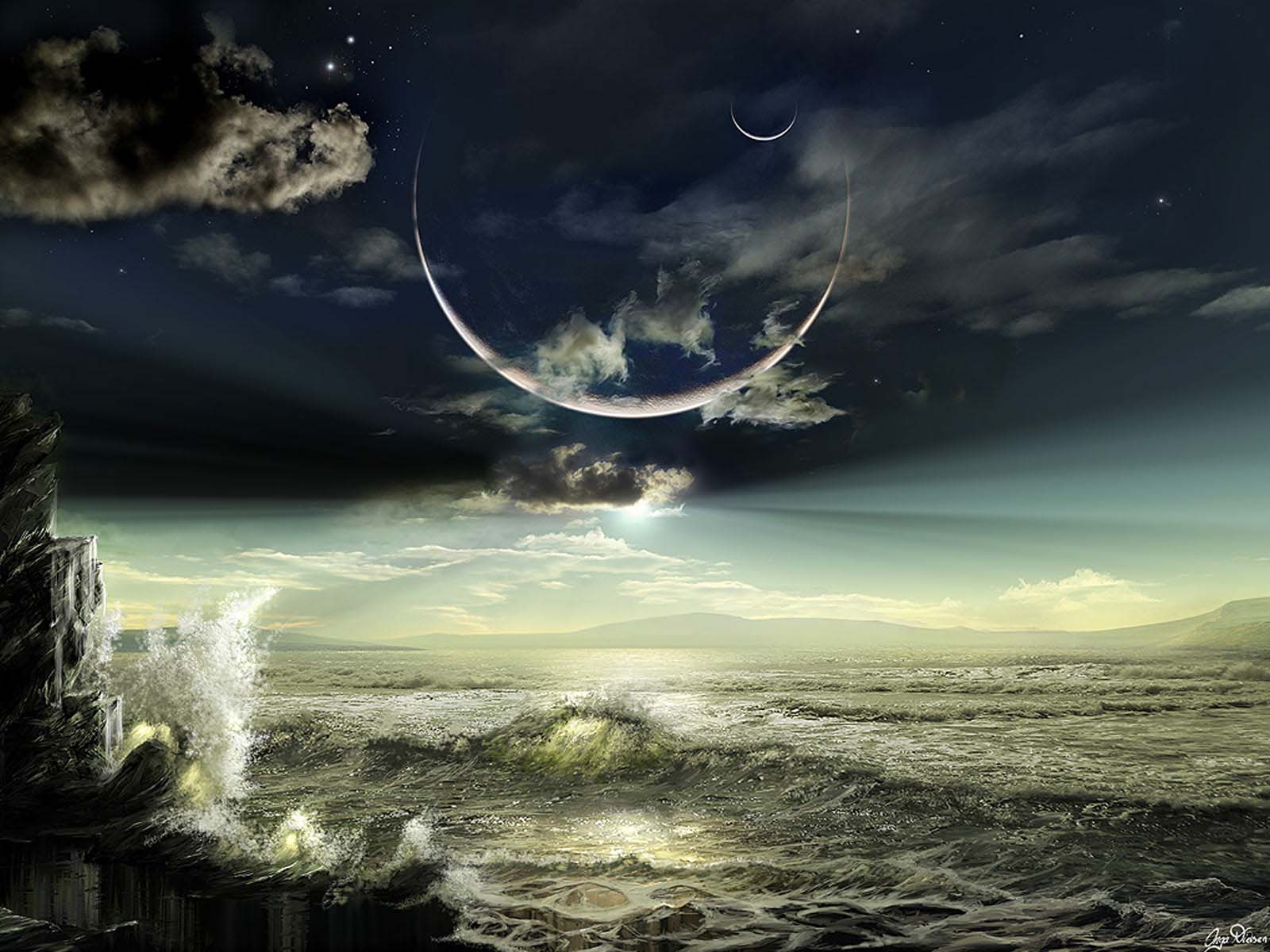 Wallpapers  - 3D обои