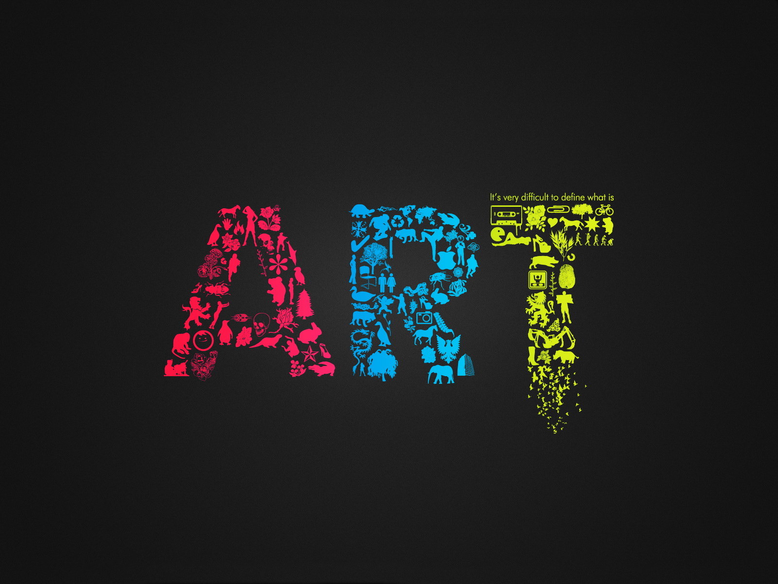 Wallpapers  - 3D обои