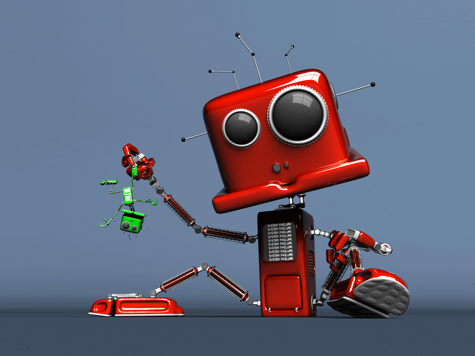 Wallpapers  - 3D обои
