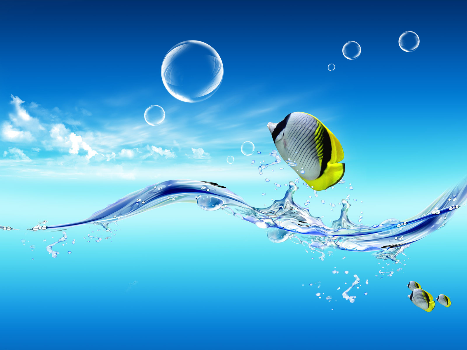 Wallpapers  - 3D обои
