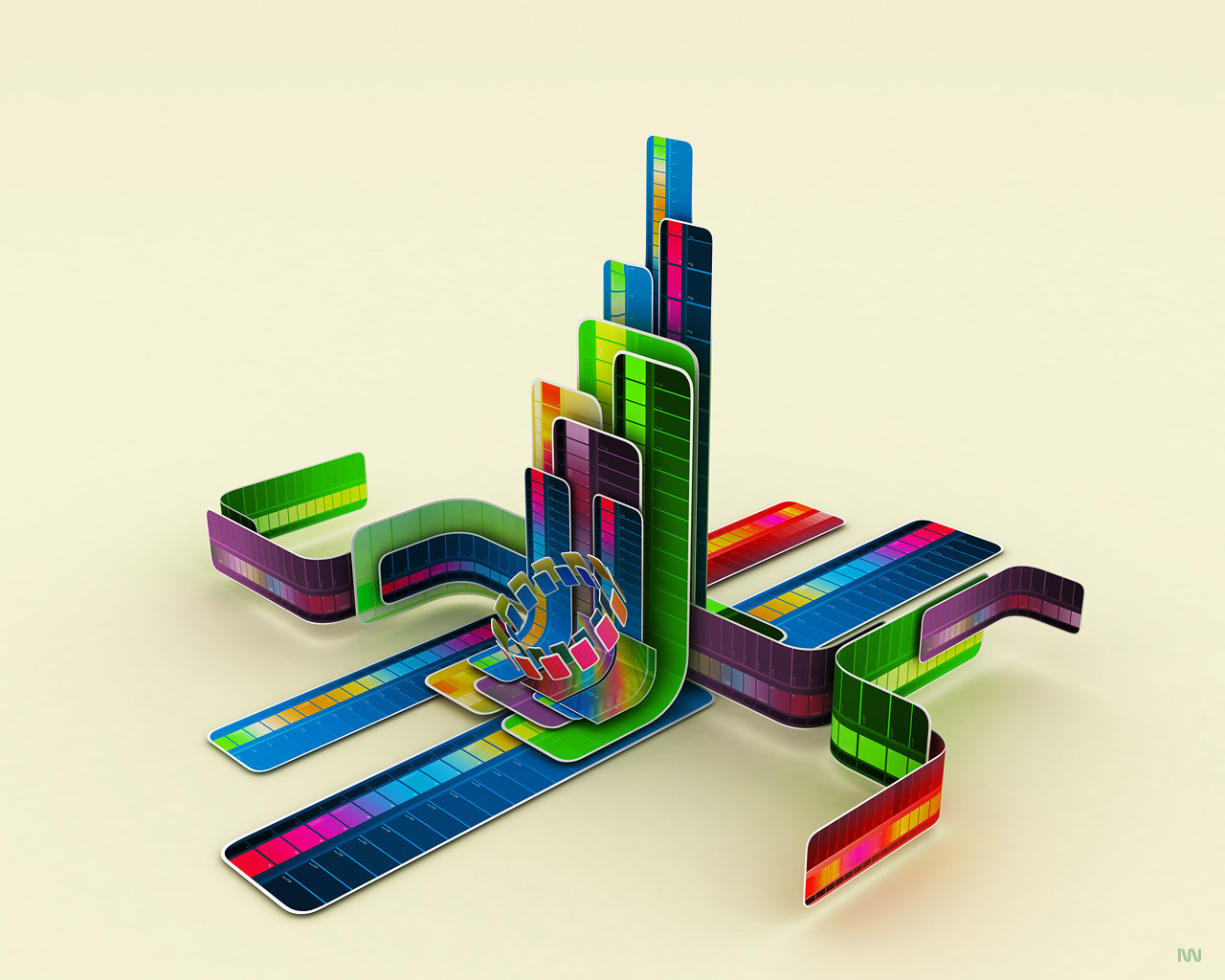 Wallpapers  - 3D обои