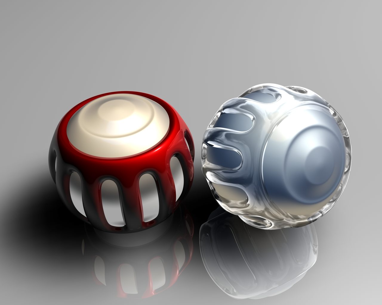 Wallpapers  - 3D обои