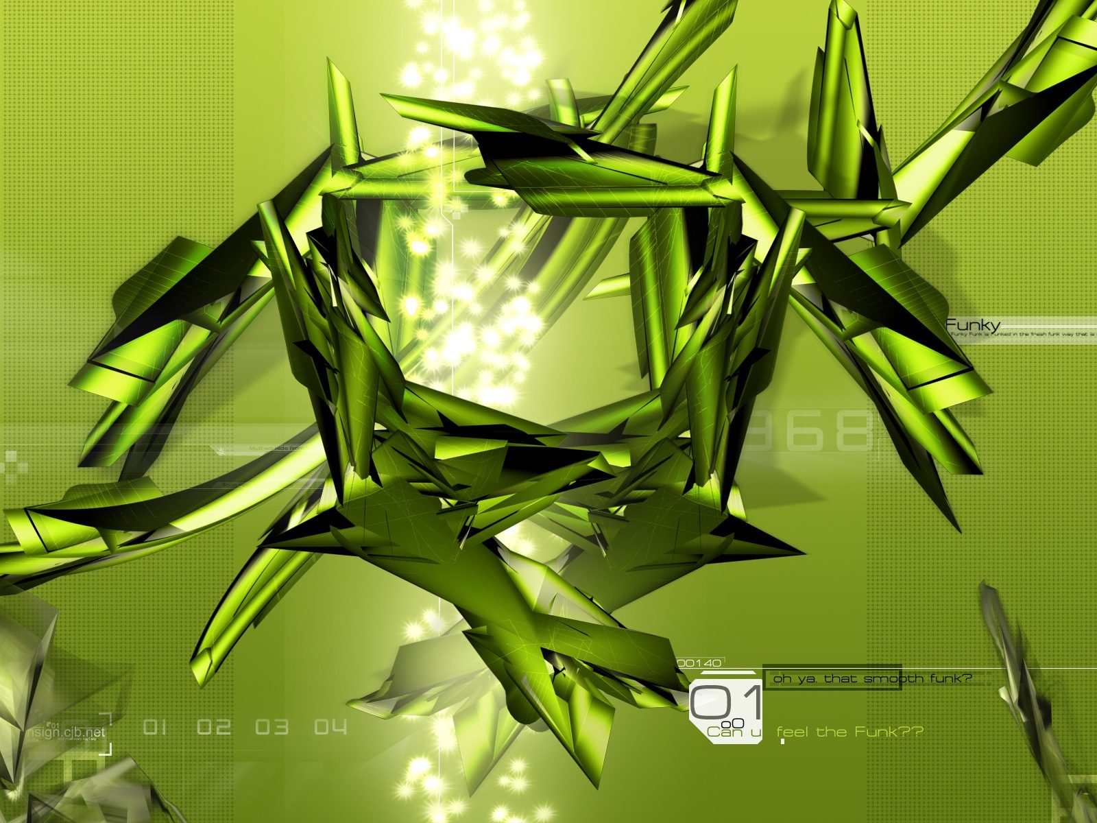 Wallpapers  - 3D обои
