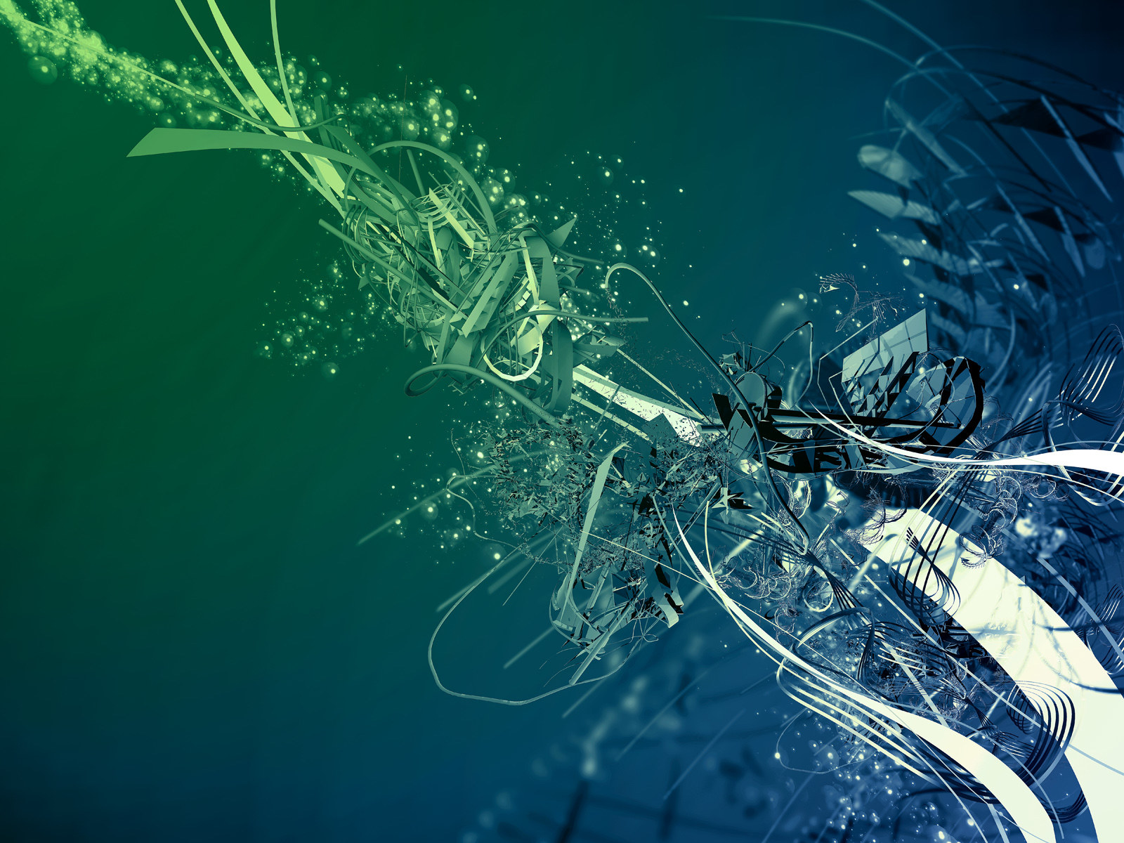 Wallpapers  - 3D обои