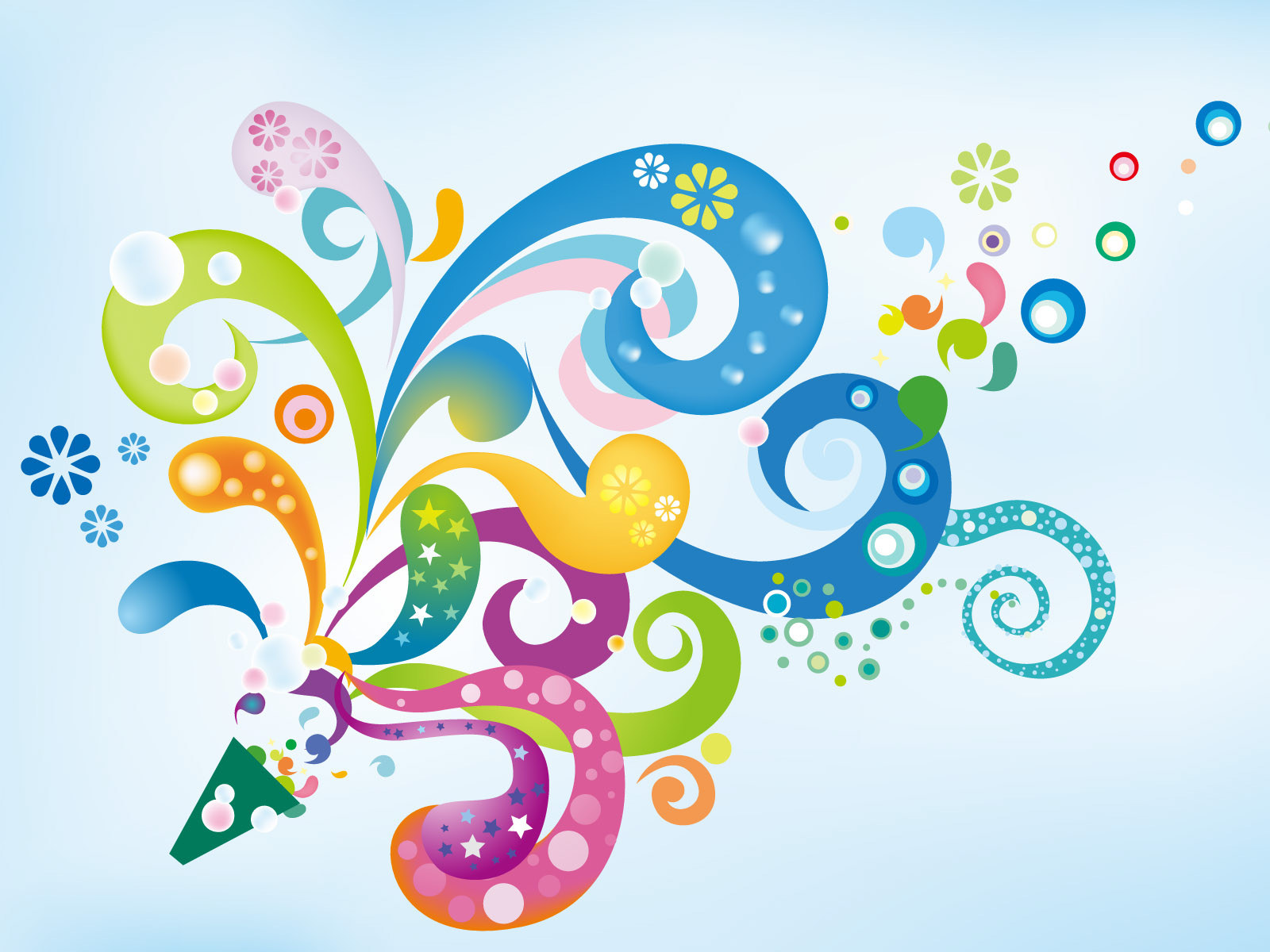 Wallpapers  - 3D обои
