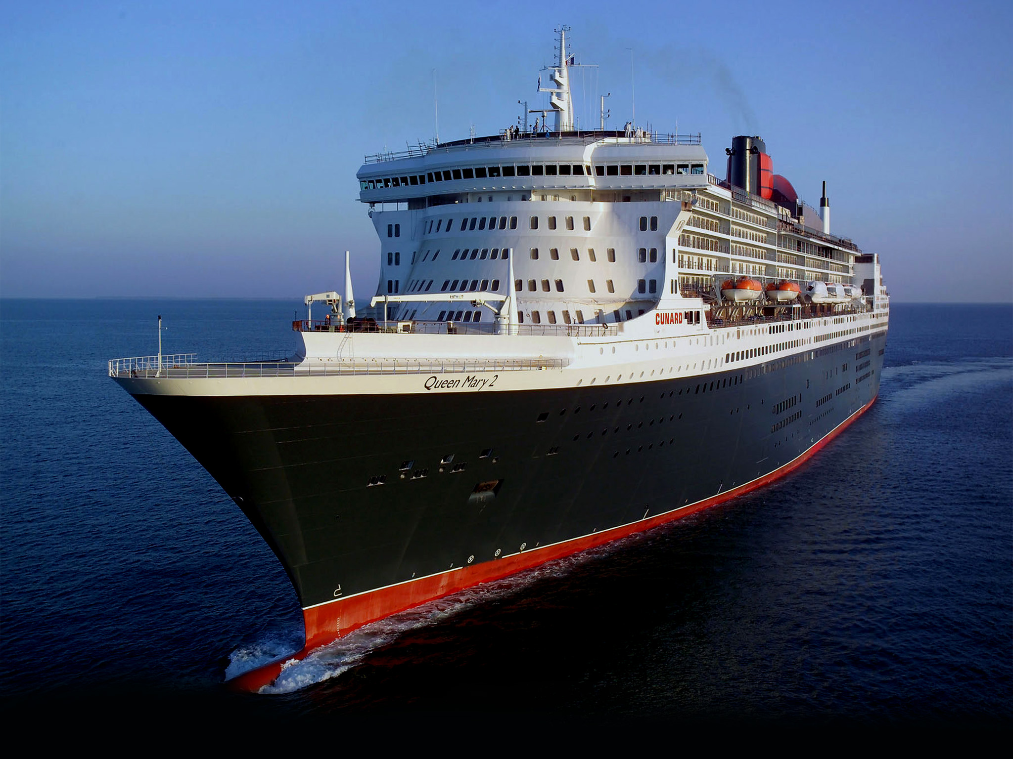 Cruise Ships HD Wallpapers (2010) JPEG