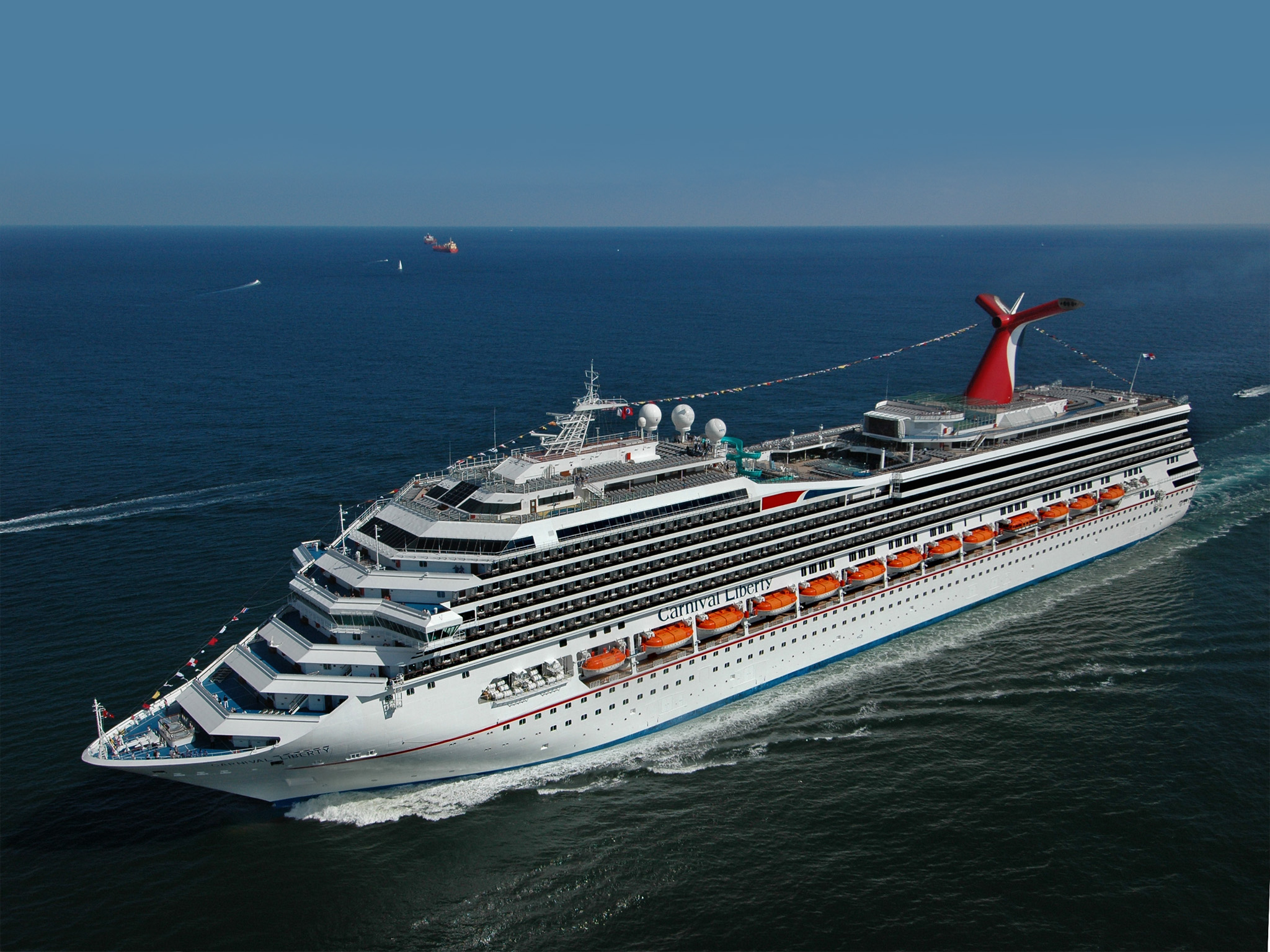 Cruise Ships HD Wallpapers (2010) JPEG