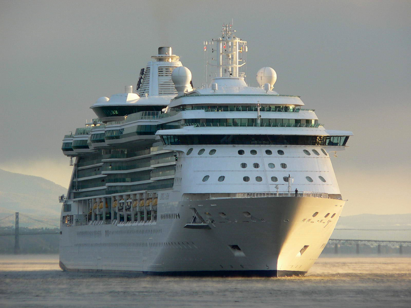 Cruise Ships HD Wallpapers (2010) JPEG