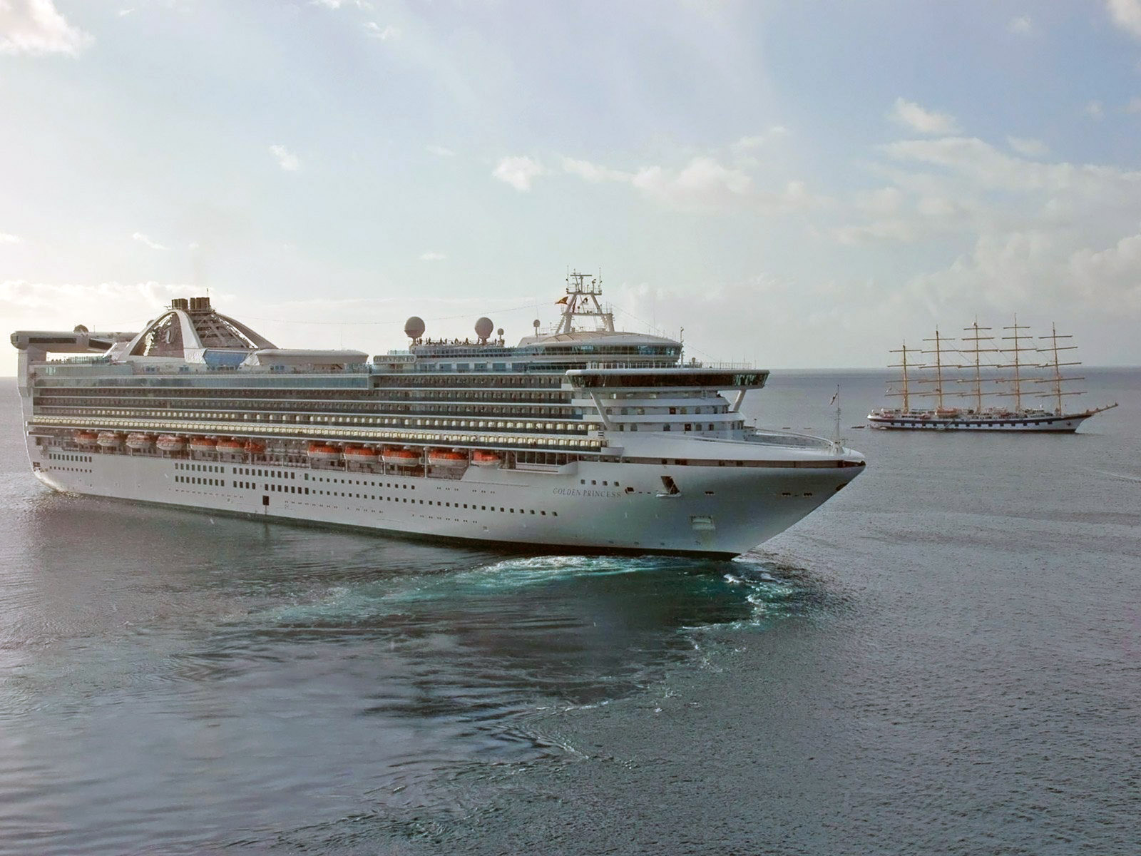Cruise Ships HD Wallpapers (2010) JPEG