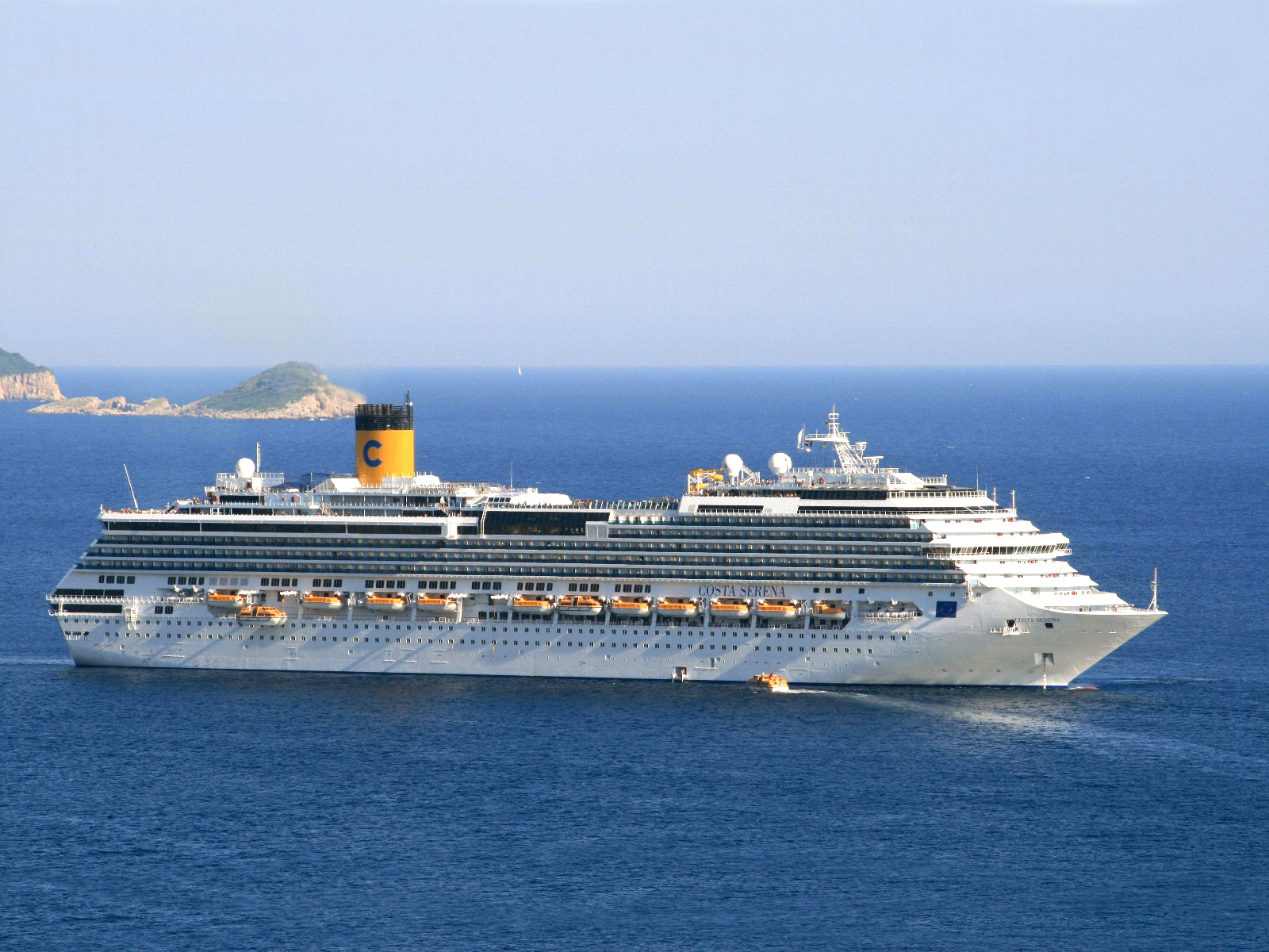 Cruise Ships HD Wallpapers (2010) JPEG