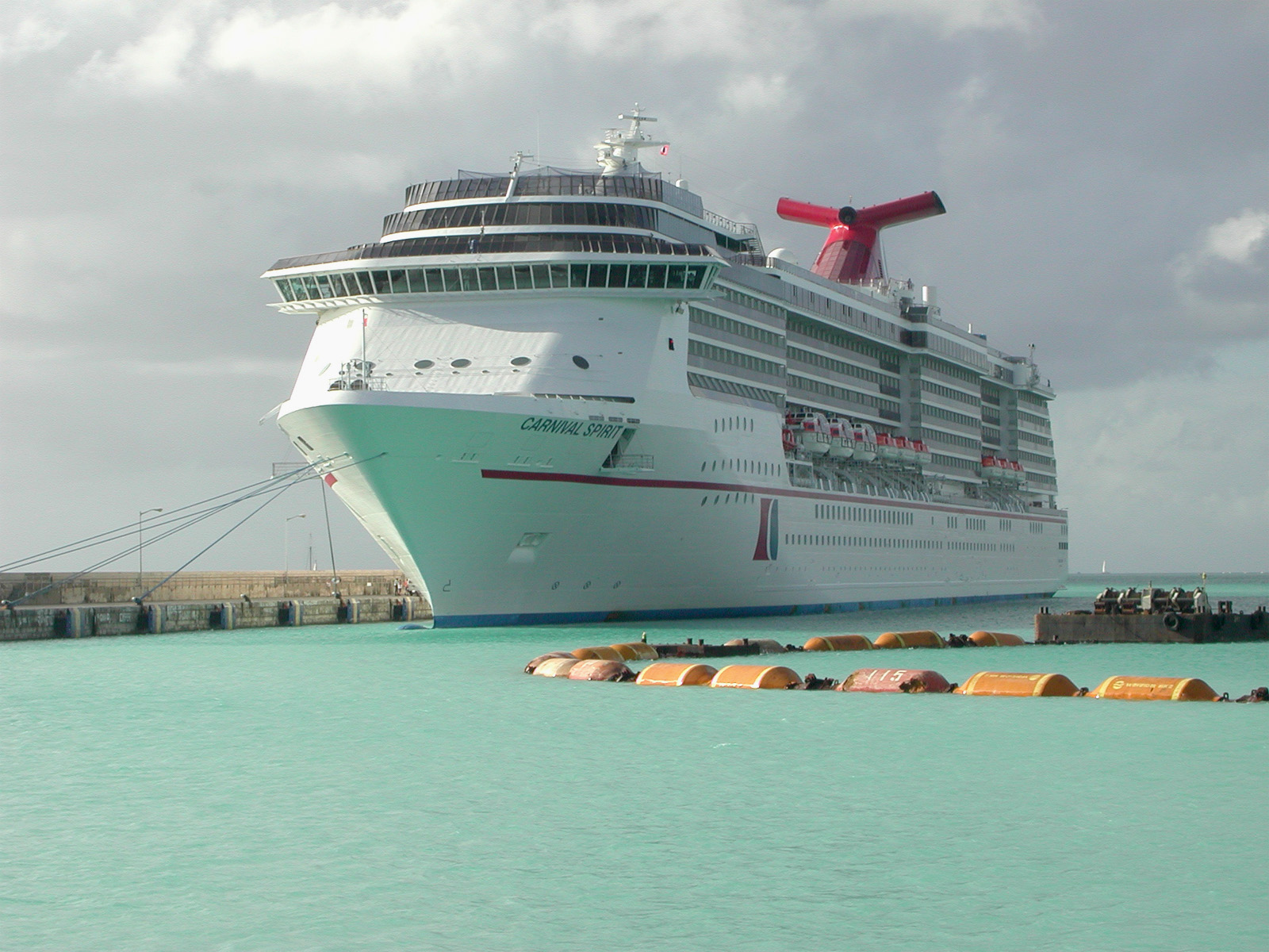 Cruise Ships HD Wallpapers (2010) JPEG